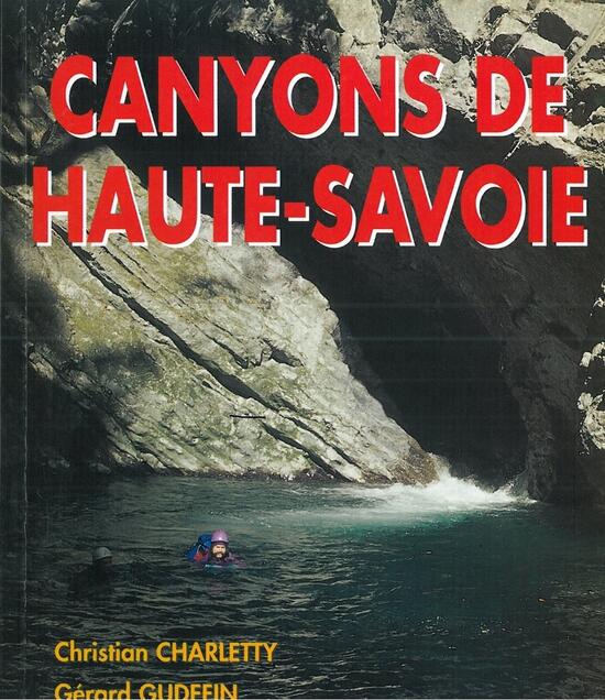Canyon de Haute Savoie