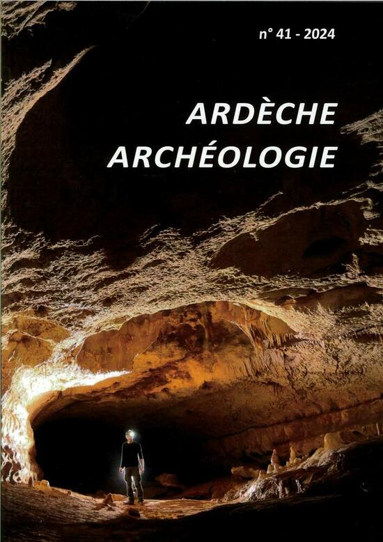 ARDECHE ARCHEOLOGIE
