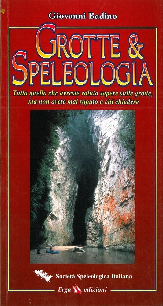 Grotte & Speleologia
