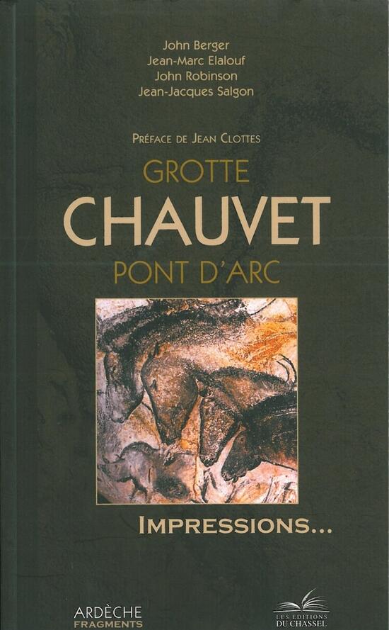 Grotte Chauvet Pont d'Arc