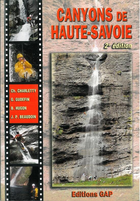 Canyon de Haute Savoie (2ème édition)