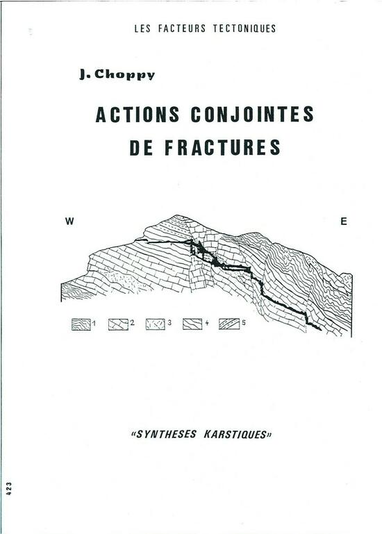 Actions conjointes de fractures