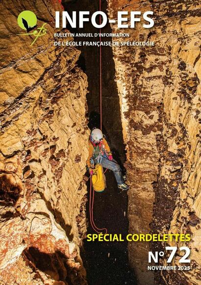 Couverture info-EFS 72 Couverture info-EFS 72