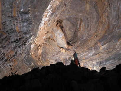 Observation des calcaires oxfordiens