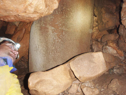 Philippe Galant - Stèle gravée de la fin du Néolithique Philippe Galant - Stèle gravée de la fin du Néolithique