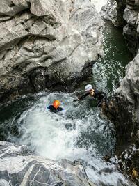Canyon accessible à tous Canyon accessible à tous